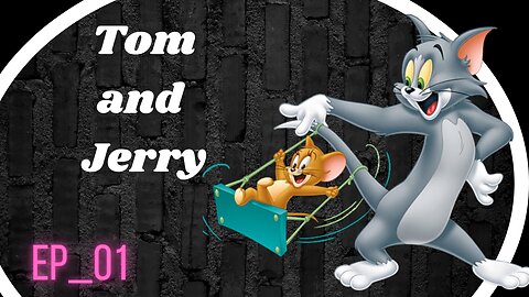 Tom and jerry|episode no 1|funny cartoon