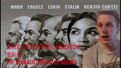 "The Definition of the Sinister Agenda" (Neo-Marxism in America) | Sinister Agenda #1