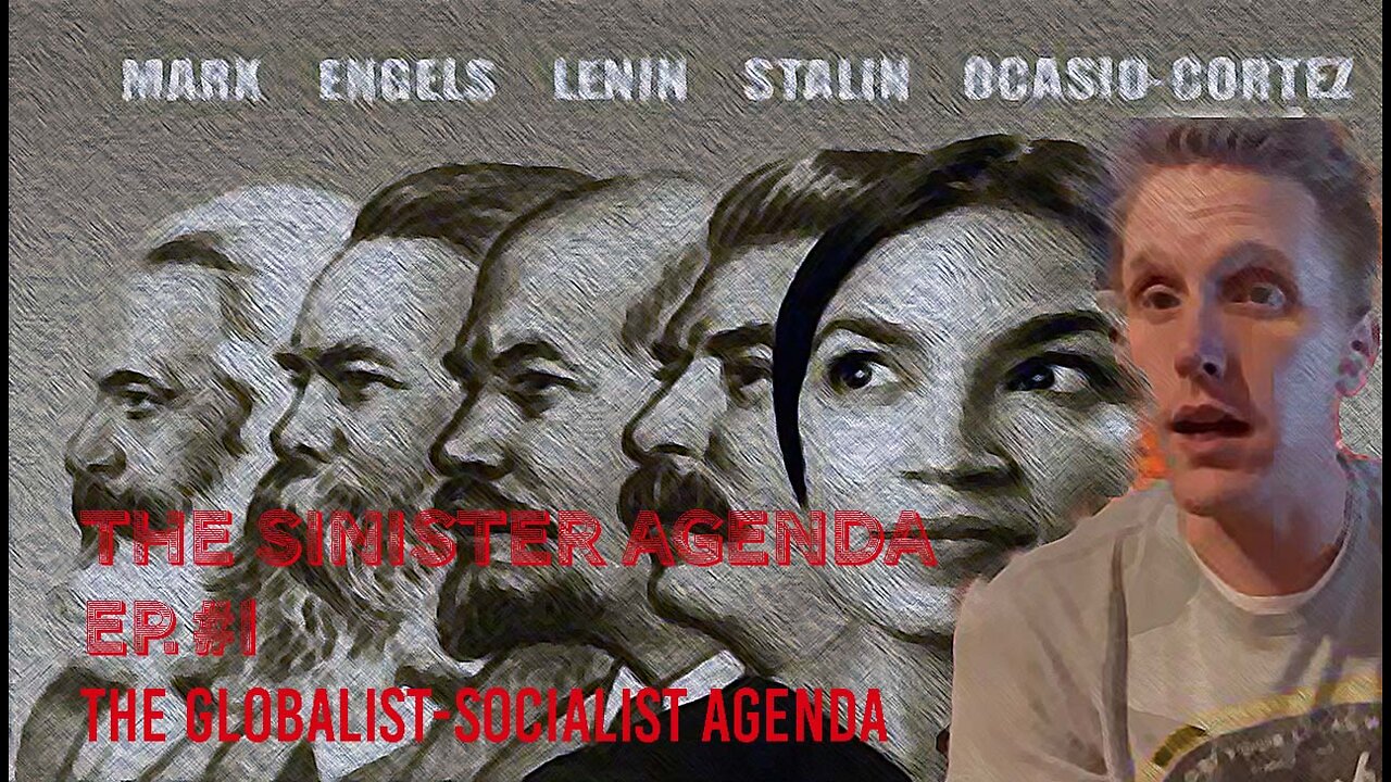 "The Definition of the Sinister Agenda" (Neo-Marxism in America) | Sinister Agenda #1