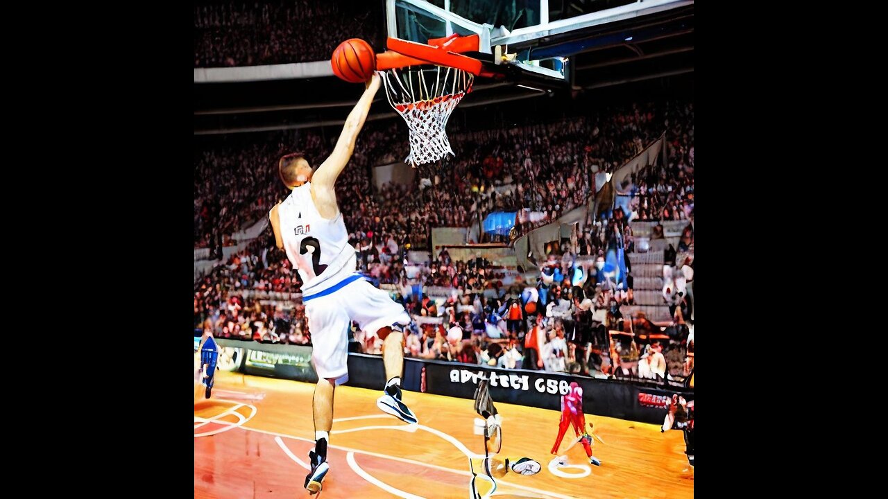 The ‘Dirty Secret’ Behind the World’s #1 Dunker...