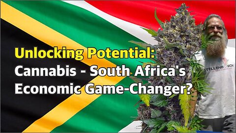 Growing Cannabis in South Africa | Pt. 3 | SA Cannabis on the global stage