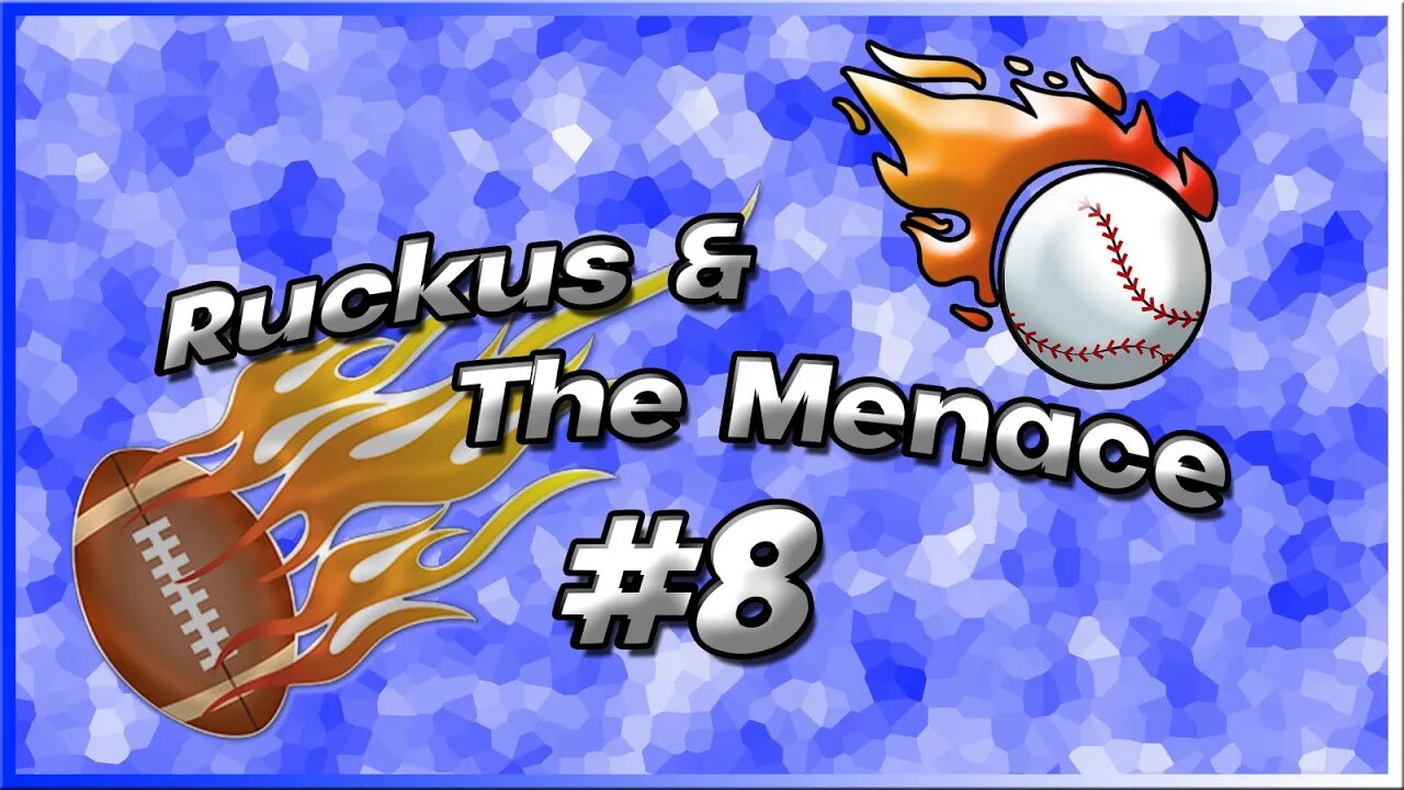 Ruckus and The Menace Episode #8 Double Double War Room