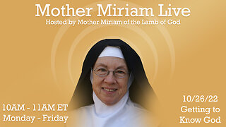 Mother Miriam Live - 10/26/22