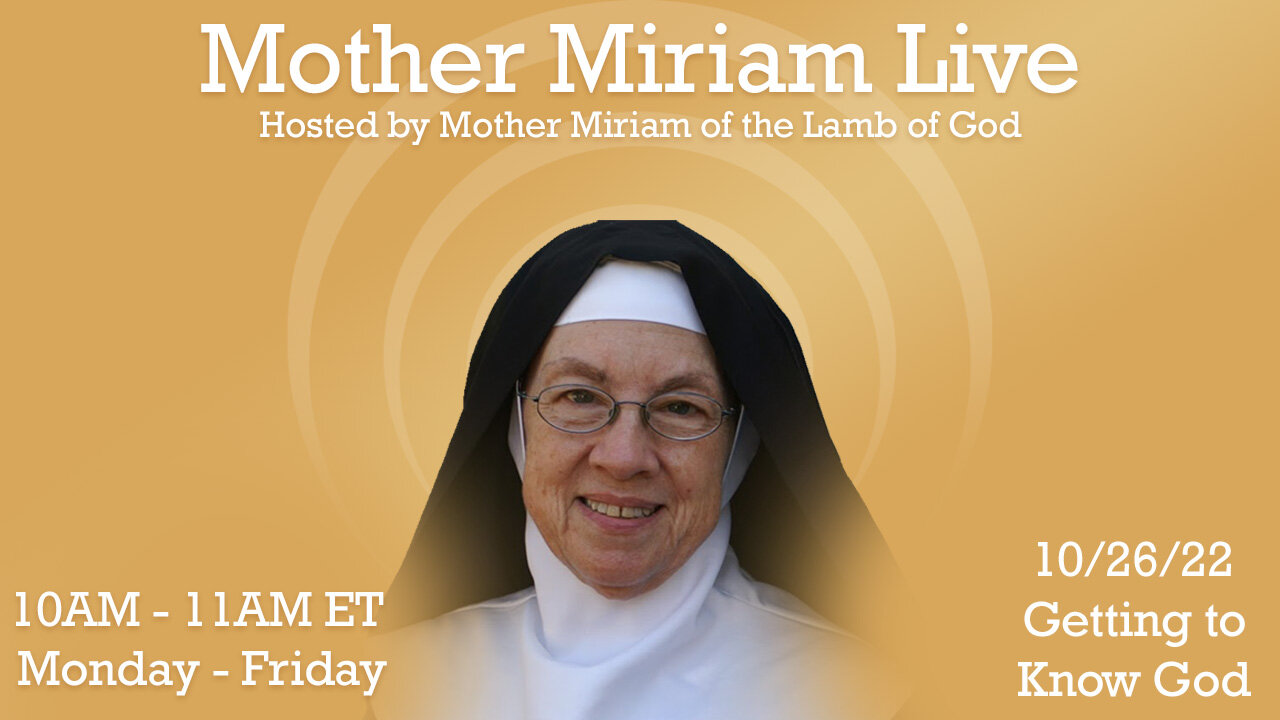 Mother Miriam Live - 10/26/22