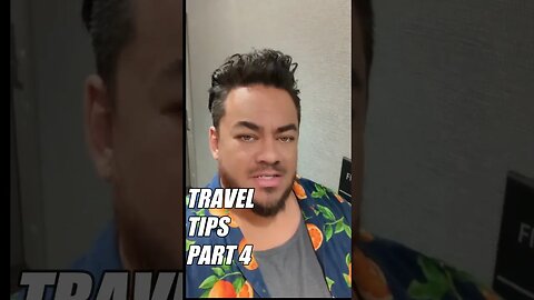 Travel Tips Part 4 ✈️ #lifestyle #shorts #shortsvideo #hotel #summer #tips #funny