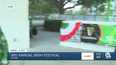 Tir Ne Greine dancers to perform at Jupiter Irish Fest