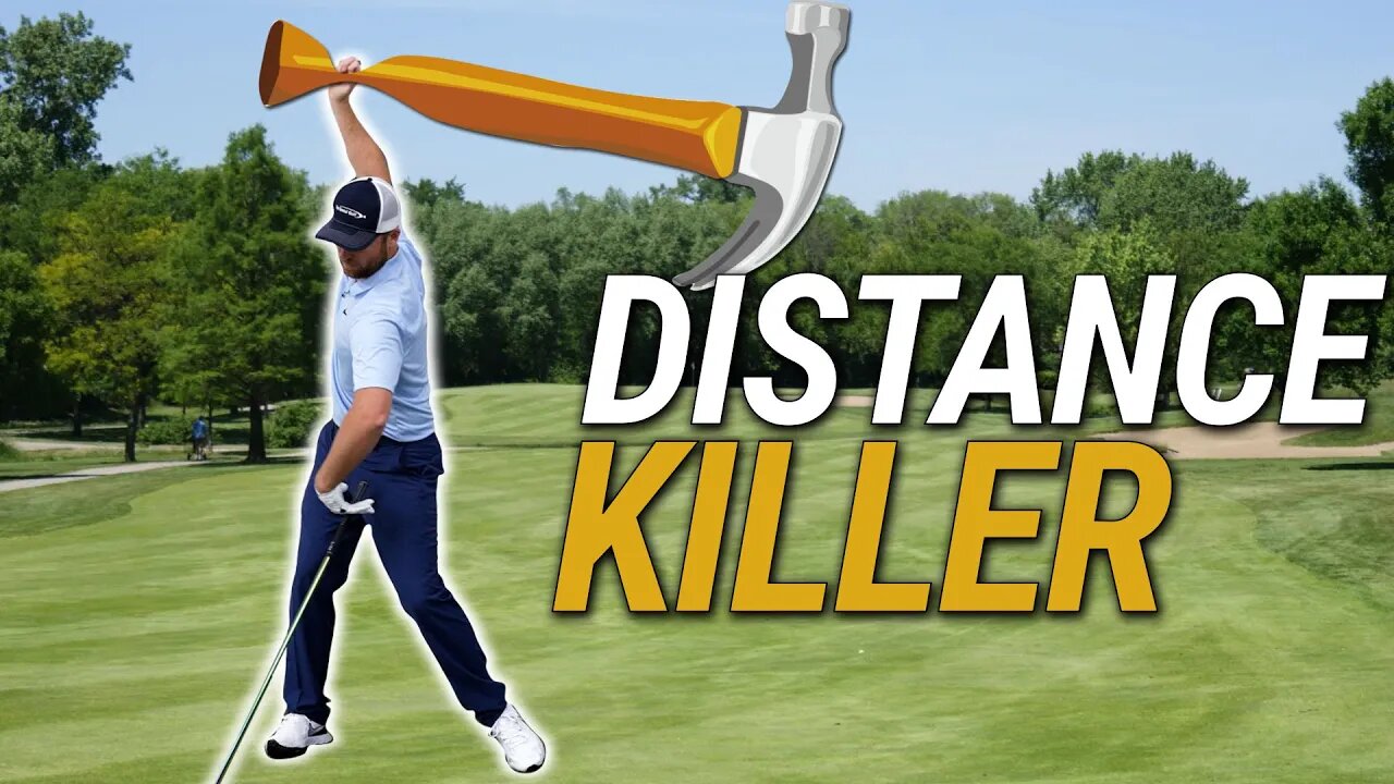 Don't Make These 3 Driver Mistakes | Distance Killers