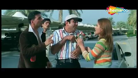 Akshay Kumar ka comedy