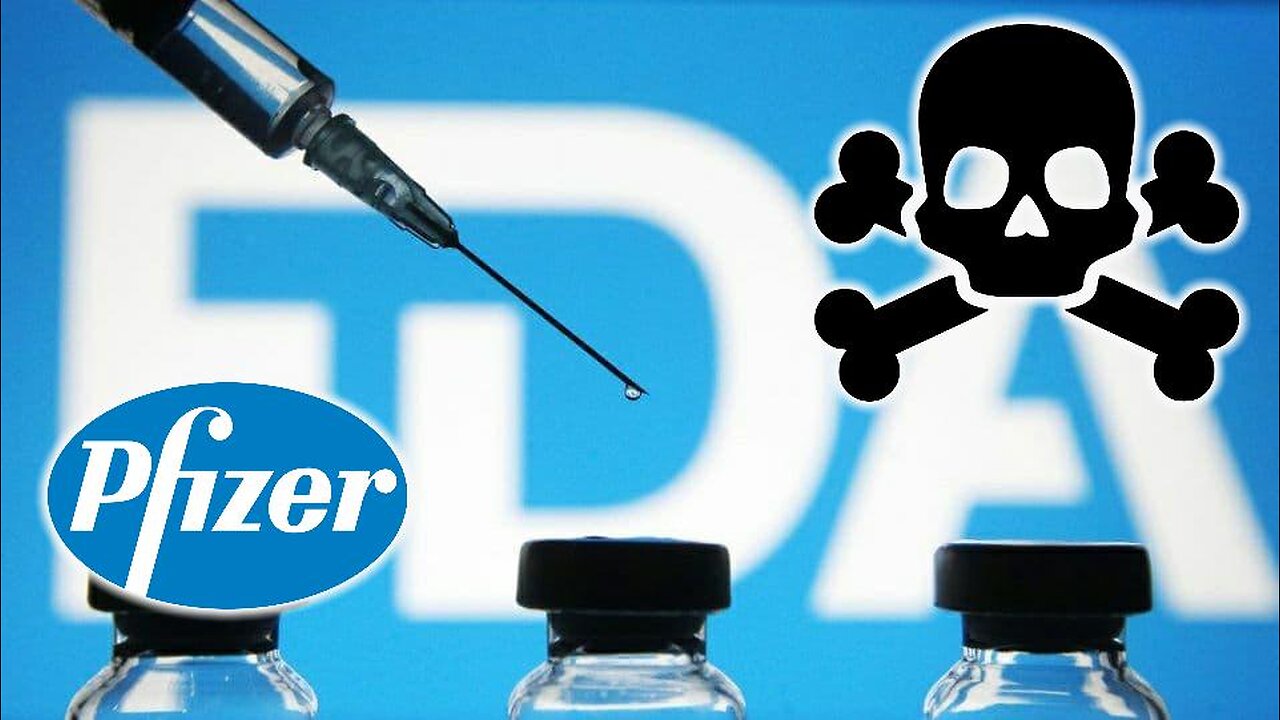 This Woman Eradicated A Double Pfizer Shot From Her Body Doing This!