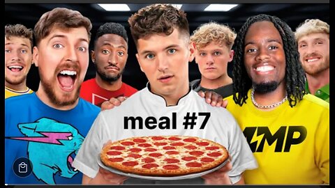 I Cooked YouTubers Their Favorite Foods