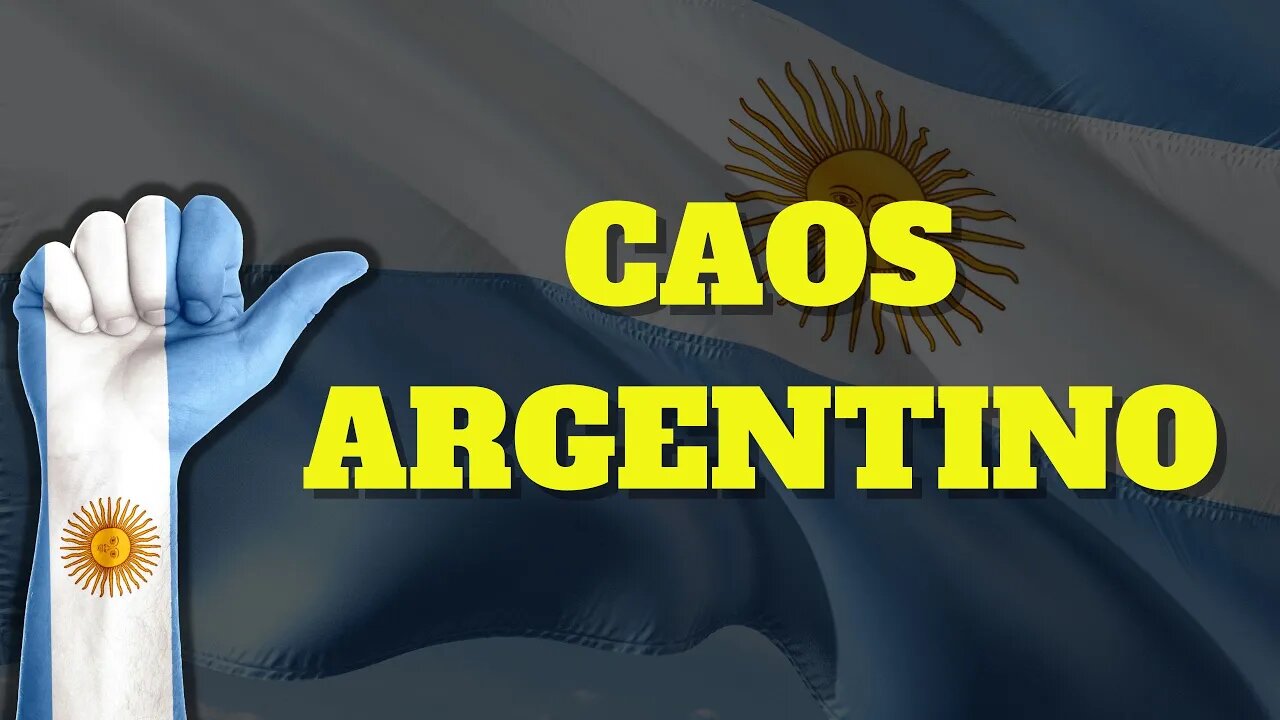 COLAPSO ARGENTINO: FALTA DE DIESEL JÁ ESTÁ NA FRONTEIRA DO BRASIL! #Diesel #Petróleo #Argentina