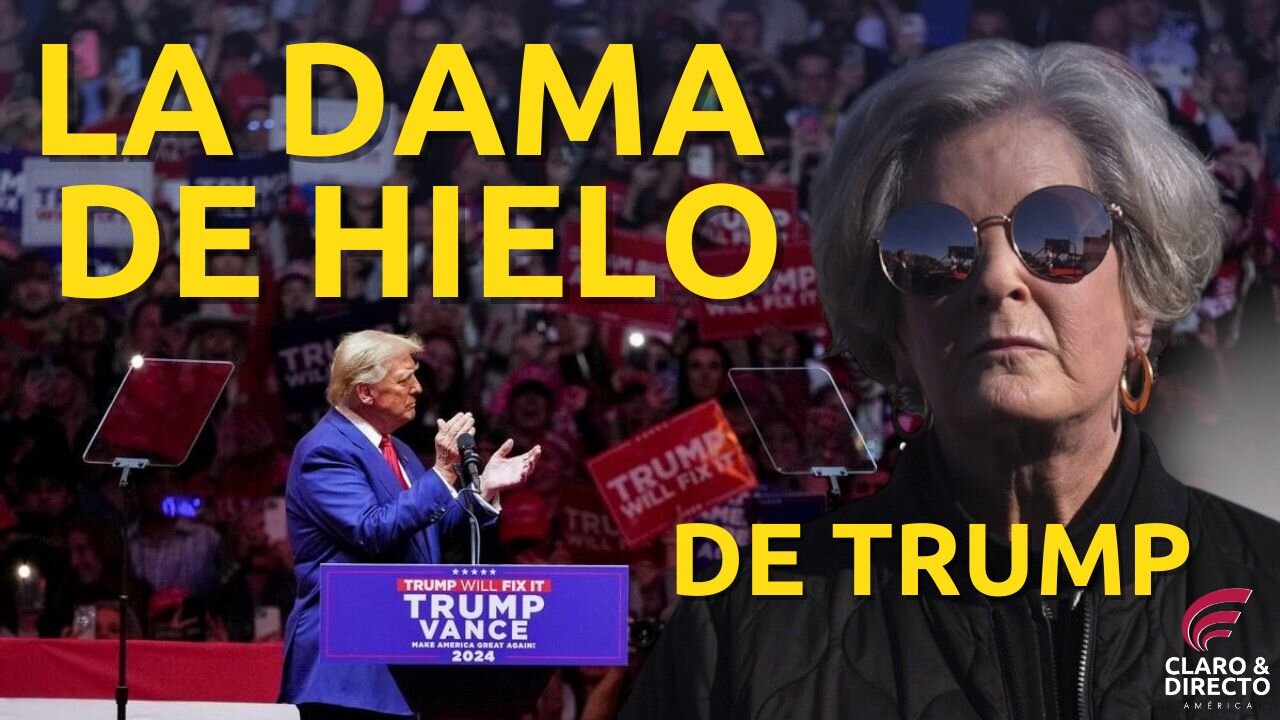 Susie Wiles: La Dama De Hielo Detrás Del Éxito De Trump