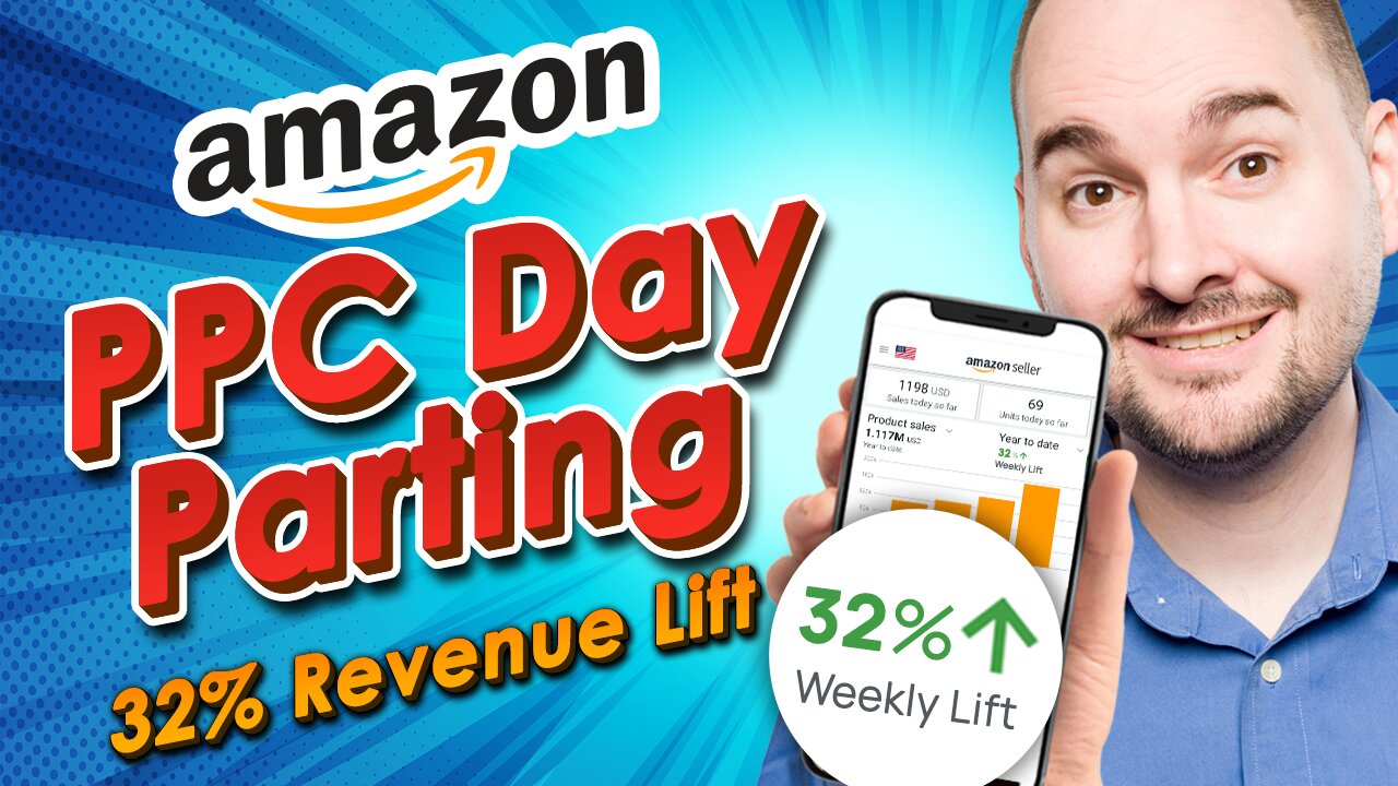 Amazon PPC Day Parting - How Budget Rules Can Lower your ACOS