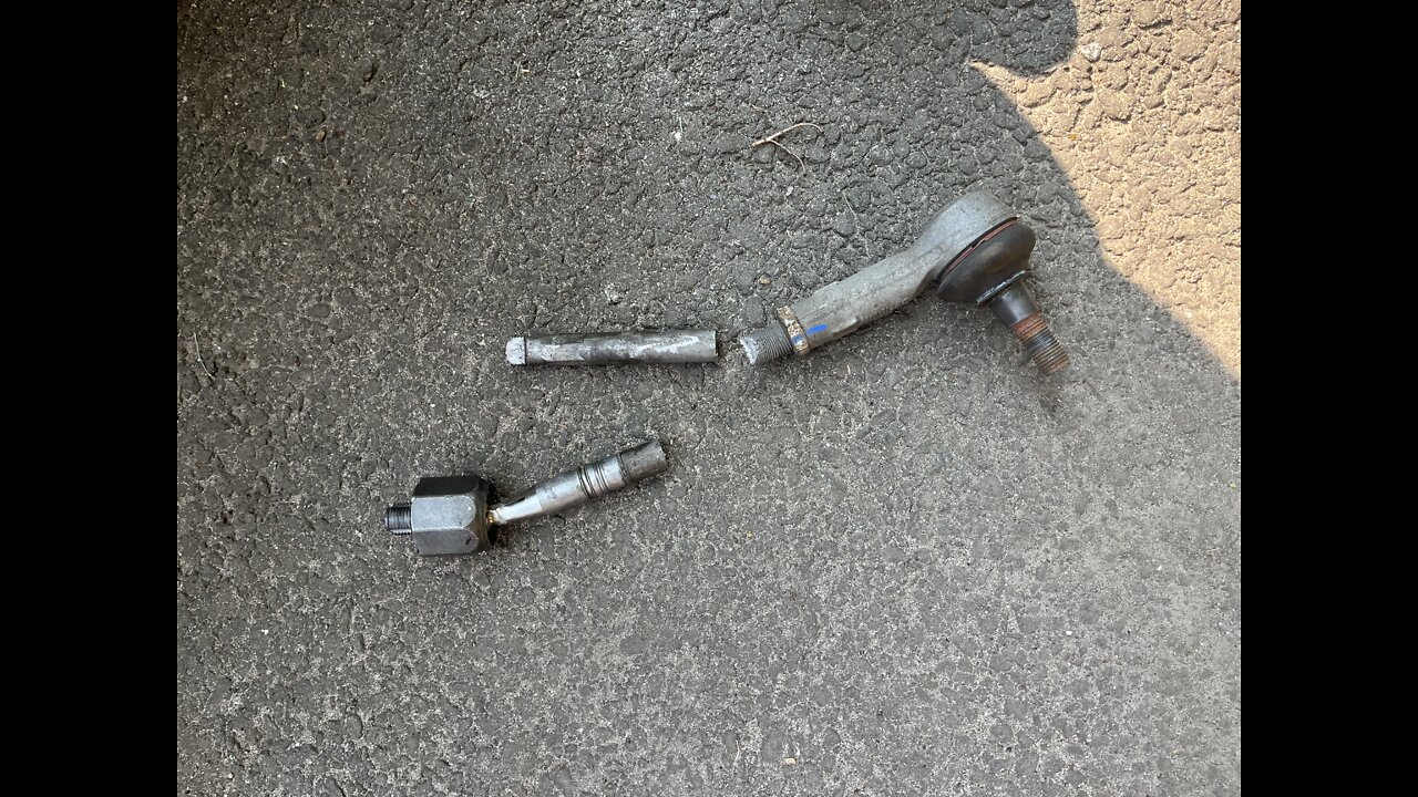 Tie rods replacement (inner/outer) for 2014 Porsche Cayenne