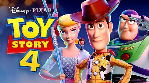 CINERAVE - Toy Story 4 [𝗝-𝗖]