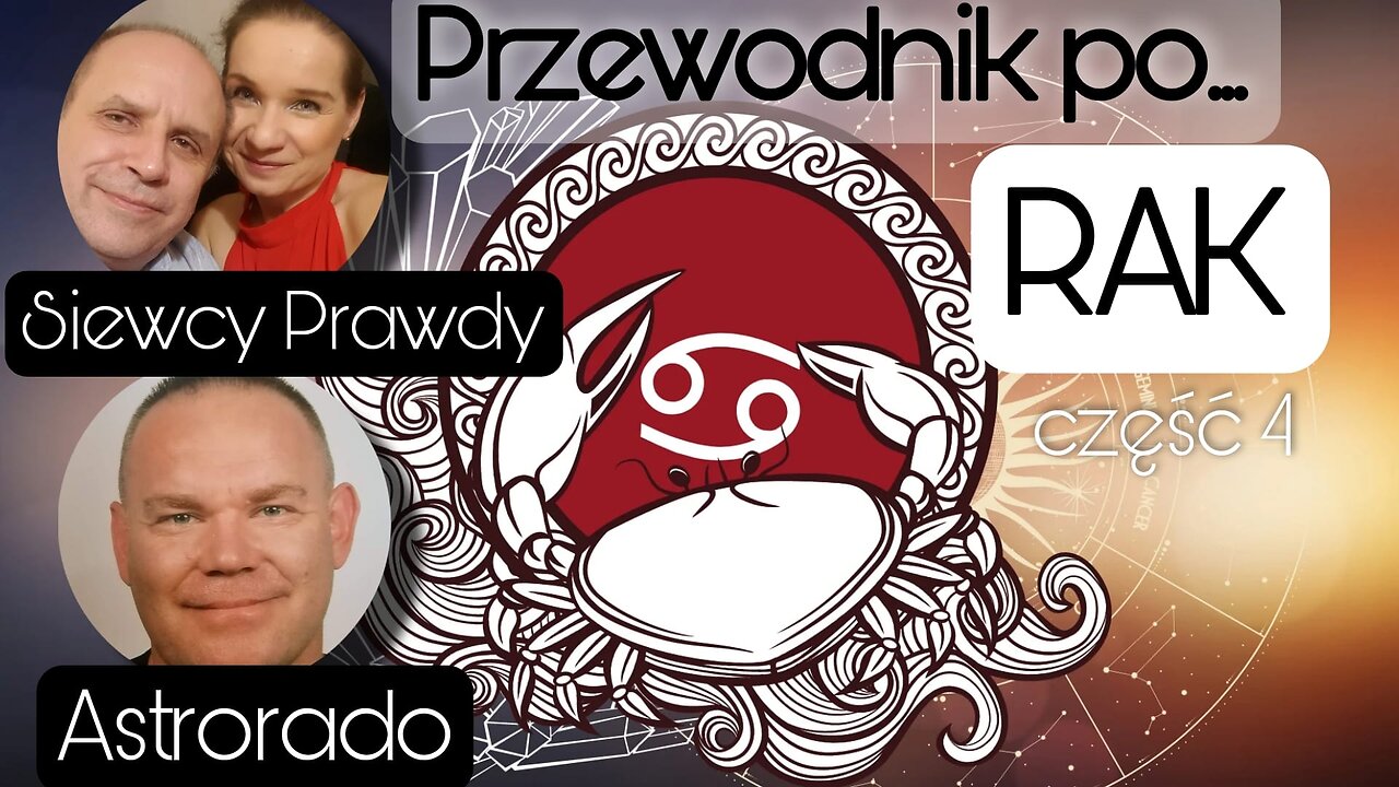 Przewodnik po... Rak - Radek Astrorado