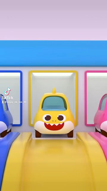 Video kids - babycar