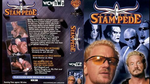 "2TM" Spring Stampede 2000 Highlights [HD]