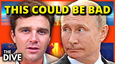 Putin SHOULD Be Worried About This...