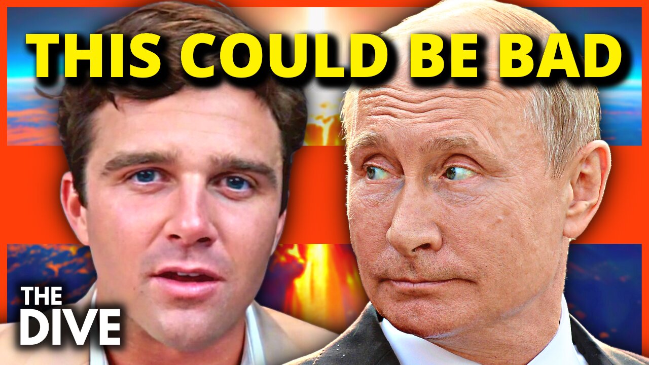 Putin SHOULD Be Worried About This...