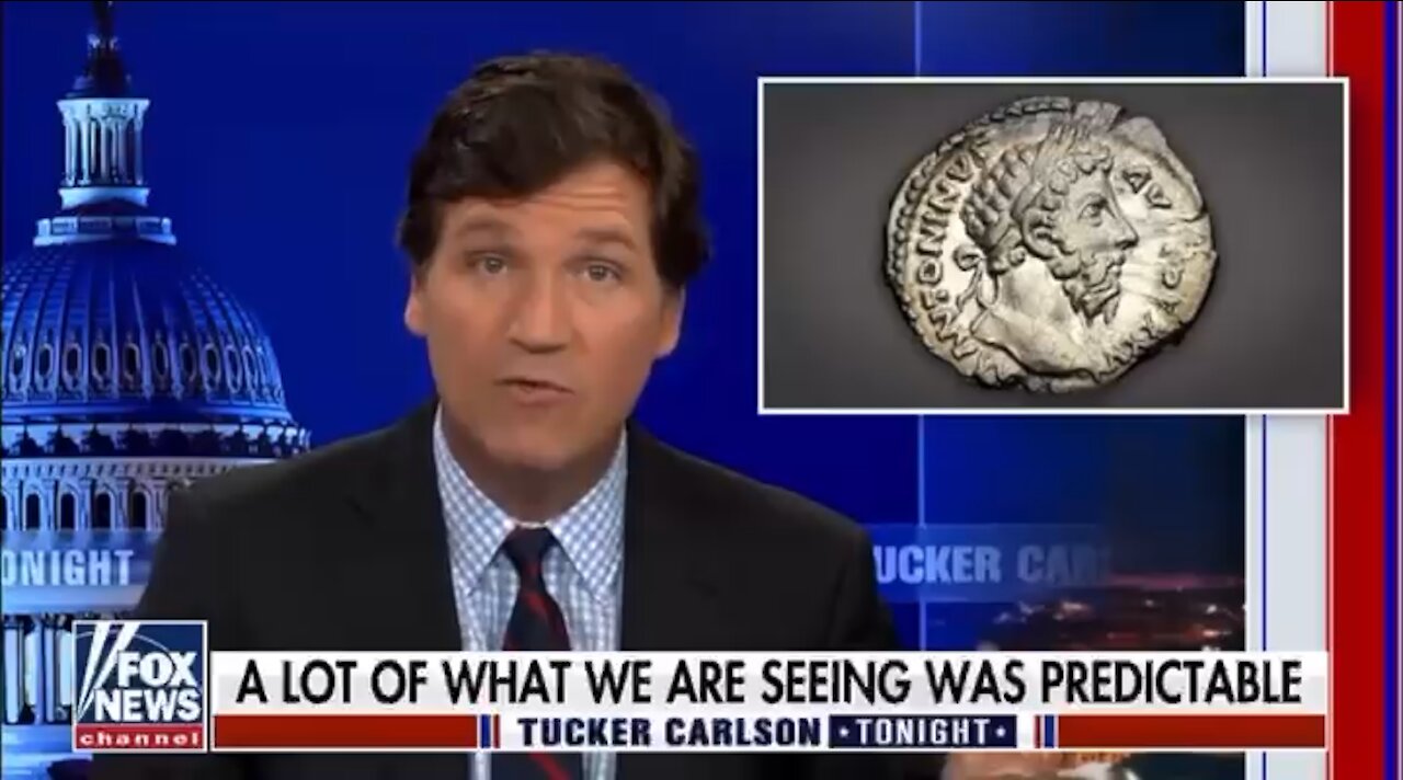 Washington printed to much money