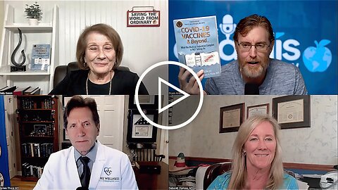 The Dr. Ardis Show | COVID-19 Vaccines & Beyond | Episode 10.29.2024