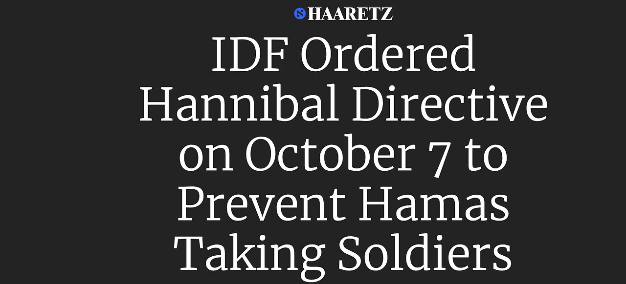 New Doc "Atrocity Inc." Exposes Israel's Oct. 7th Lies – Video #150