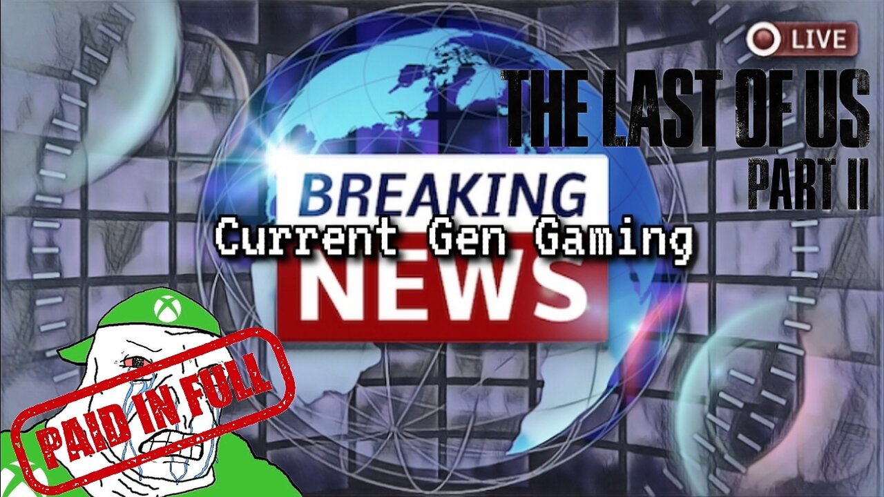 Playstation Discussion: TLOU 3-Xbots paid off - Week 7/2