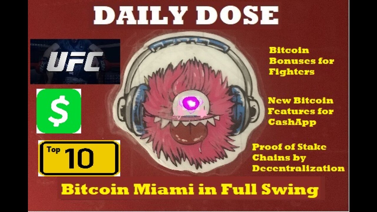 Bitcoin Miami in Full Swing