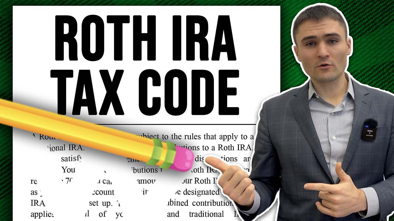 Is the IRS Going to Change Roth IRAs?