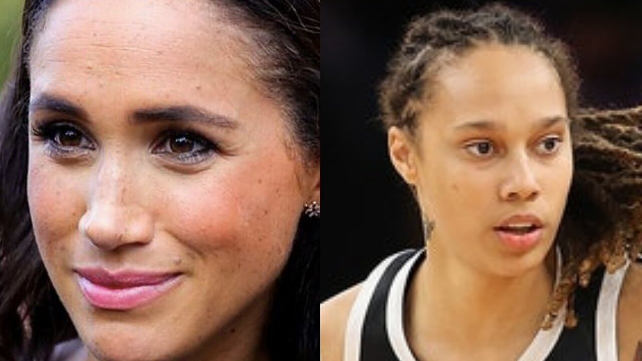 Brittney Griner WNBA Contract, Meghan Markle Got DESTROYED By South Park Video, And More!