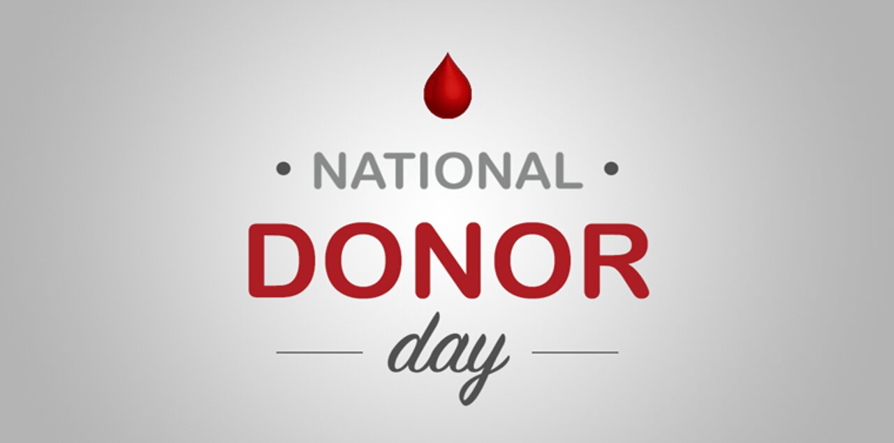 National Donor Day - February 14, 2022