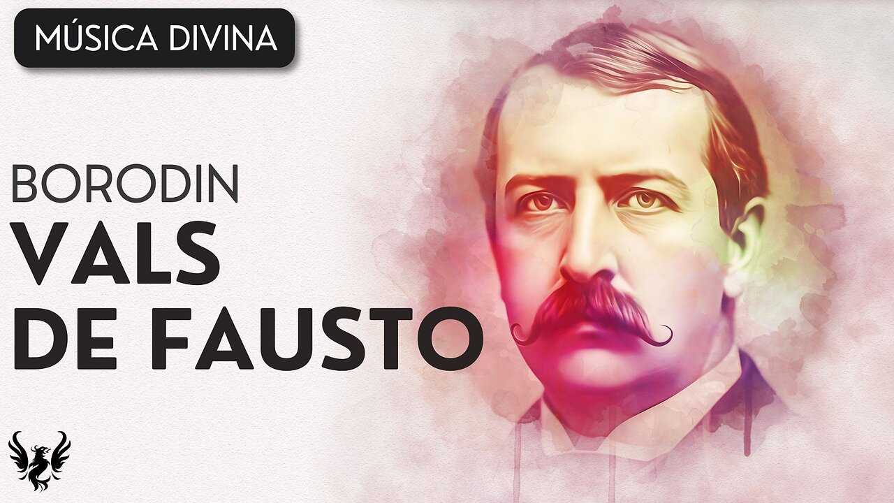 💥 ALEXANDER BORODIN ❯ Faust Waltz - Vals de Fausto 🎶