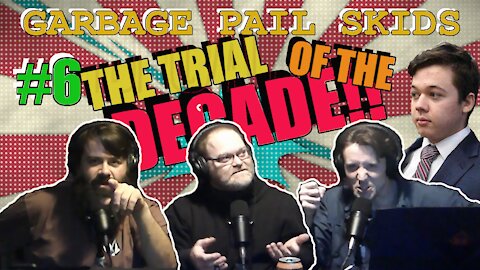 GPS #6 - The Trial Of The Decade!!