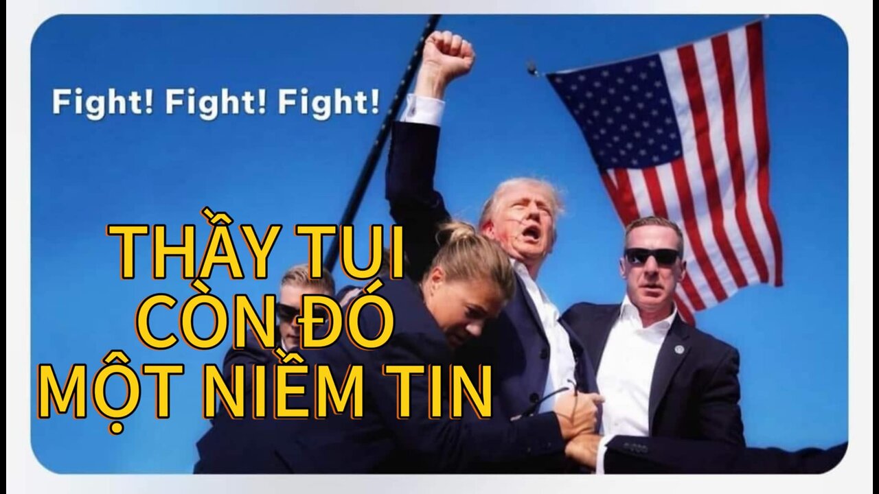 21/7/2024 THẦY TUI, CÒN ĐÓ MỘT NIỀM TIN