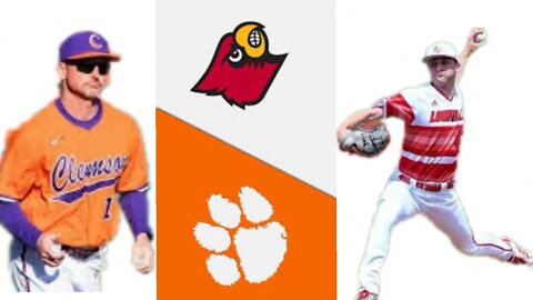 Clemson vs #16 Louisville | 30+ RUNS) | College Baseball Highlights 2022