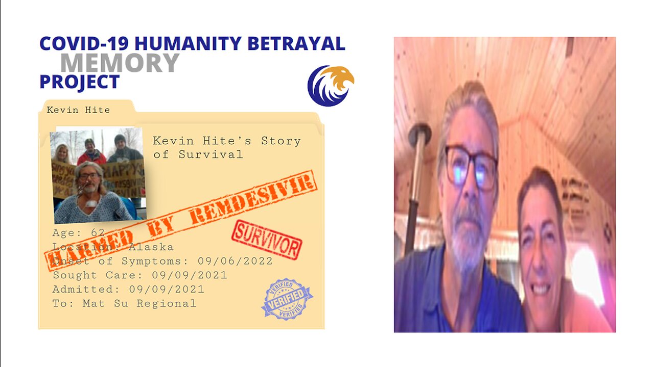 Kevin Hite Survivor Story - A FormerFedsGroup Interview