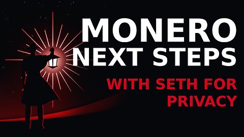 Monero Next Steps: Seth for Privacy