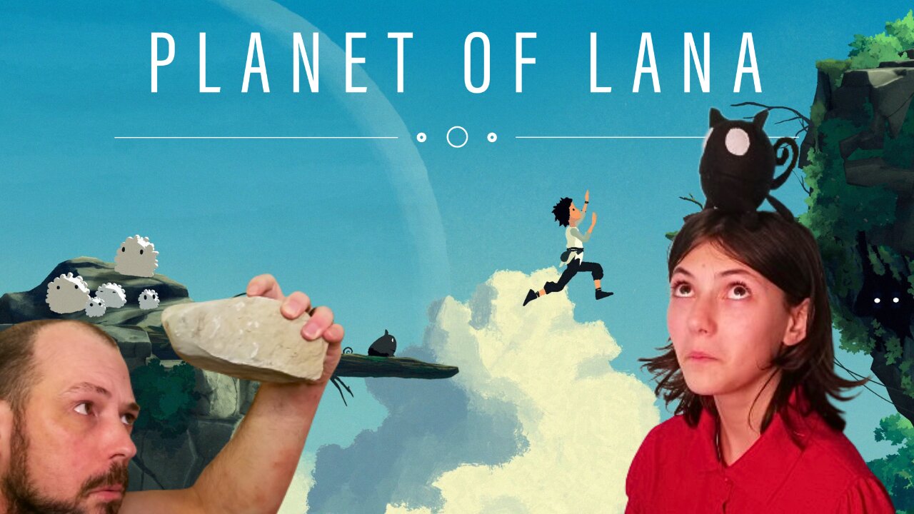 Planet of Lana