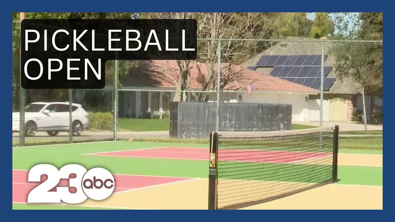 Bakersfield Ronald McDonald House to host 2nd annual Pickleball Open