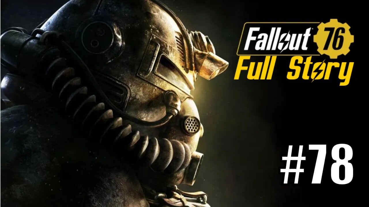 Zagrajmy w Fallout 76 PL #78 Centralny okręg górniczy