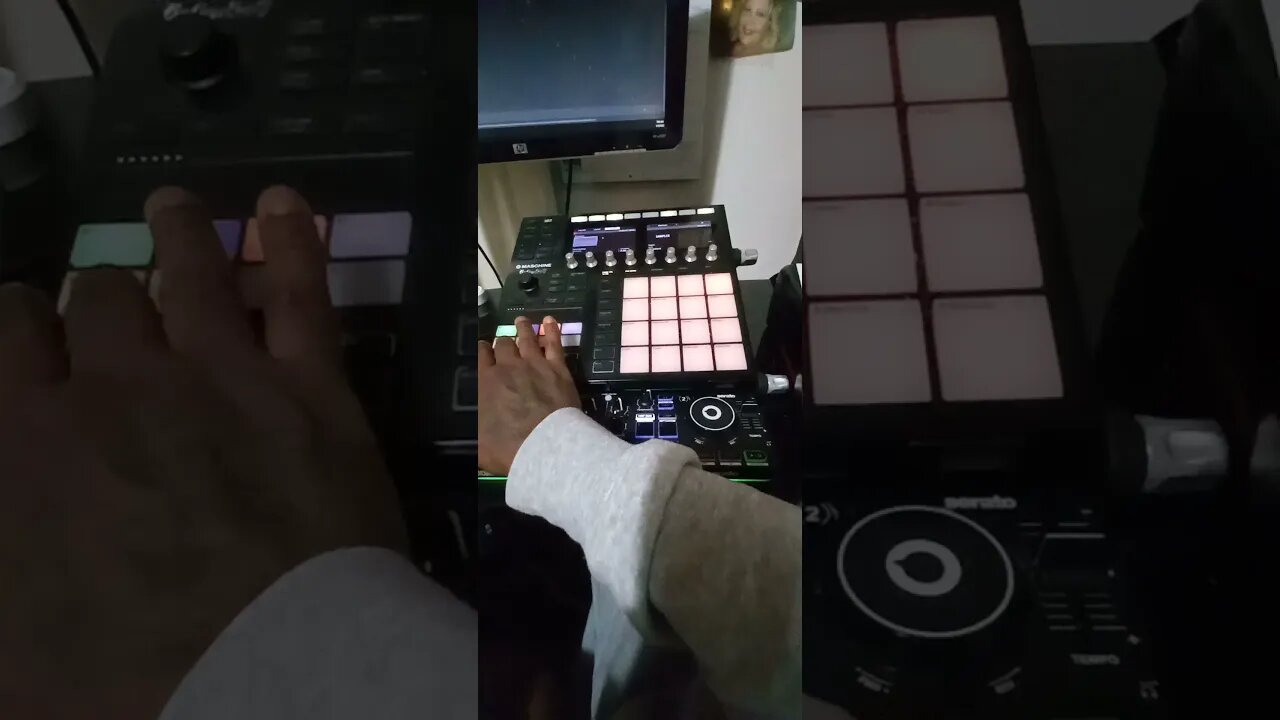 early morning beat flow #shorts