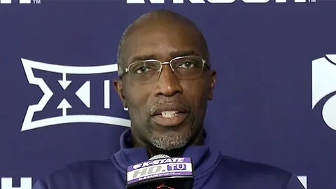 Kansas State Football | Van Malone Press Conference | August 17, 2020