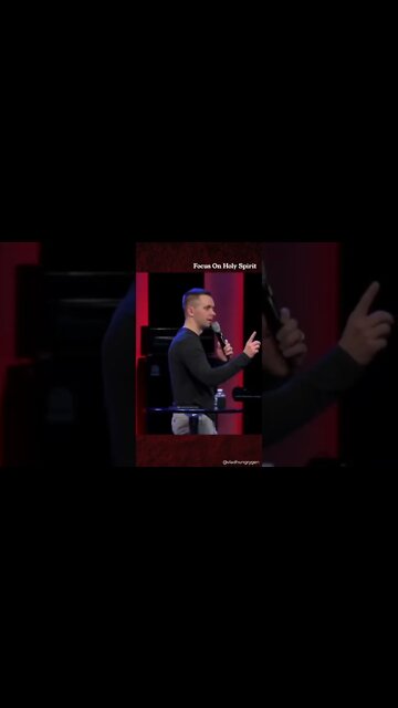 Focus On Holy Spirit🔥🔥