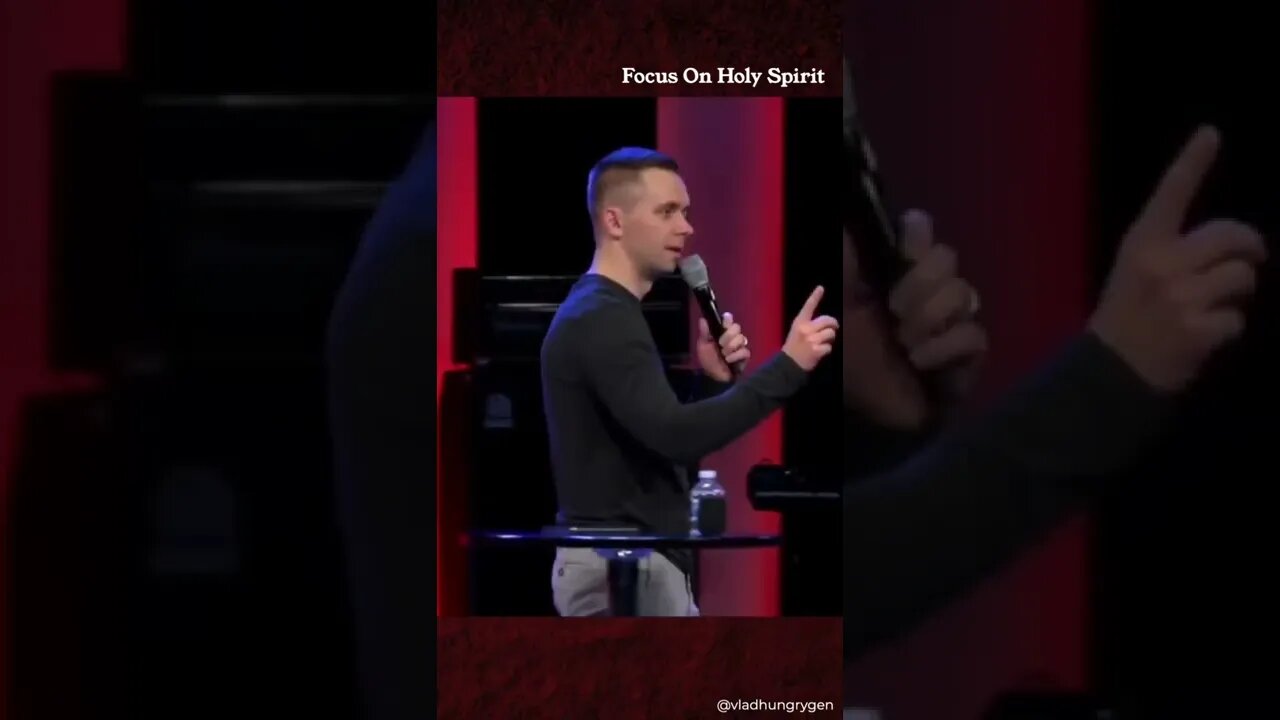 Focus On Holy Spirit🔥🔥