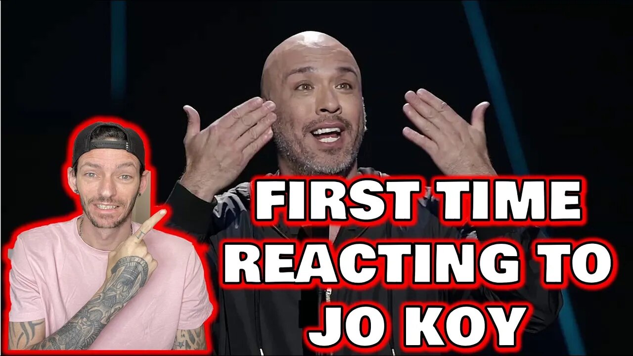 HIS MOM IS AWSOME!! Jo Koy’s Mom Roasts Him Hard (REACTION)