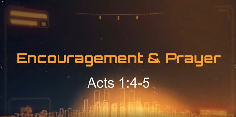 Acts 1:4-5