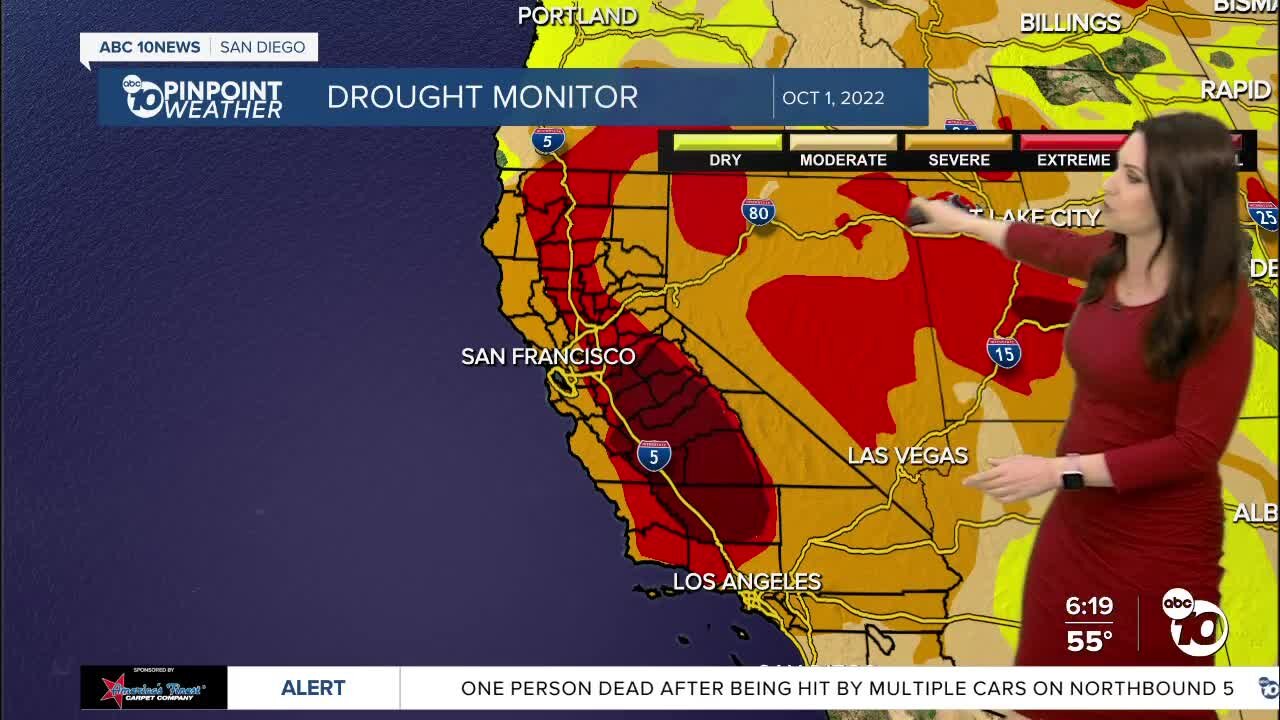 3-23-2023 Drought Update