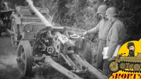 Pak40 Recognition Chart painted by the crew #shorts 47