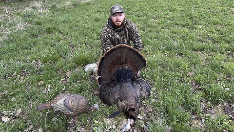 Turkey hunting SUCCESS!